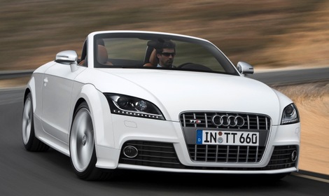Audi TTS prices announced