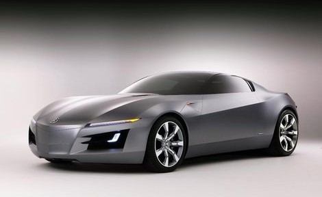Honda to sell NSX successor by 2010