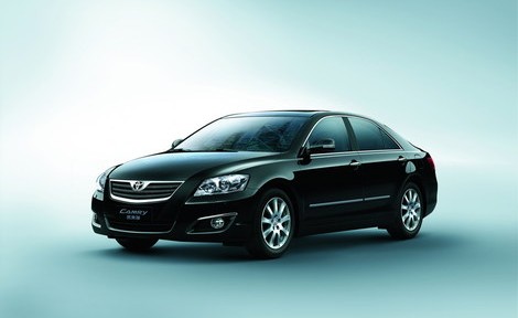 Toyota updates its sales forecast for the Chinese market