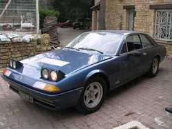 The Ferrari diesel exists!