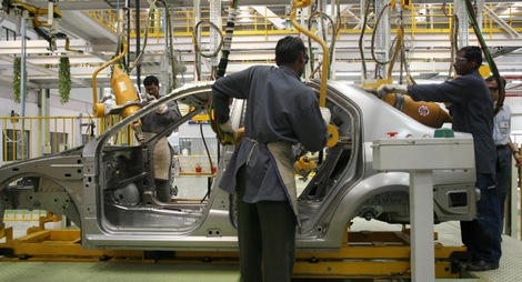 Renault to cut its Indian sales targets