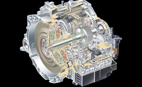 Volvo announces the Powershift gearbox for the C30, S40 & V50