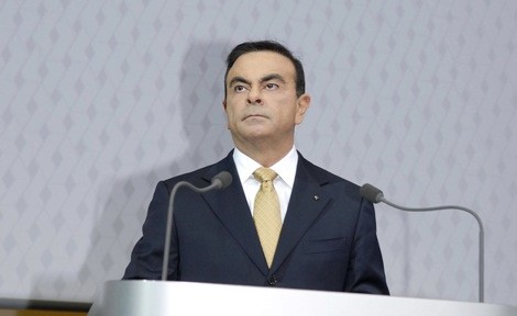 Carlos Ghosn bullish on emerging markets