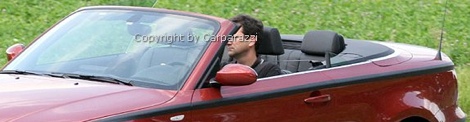 Spyshots: BMW 1-Series convertible