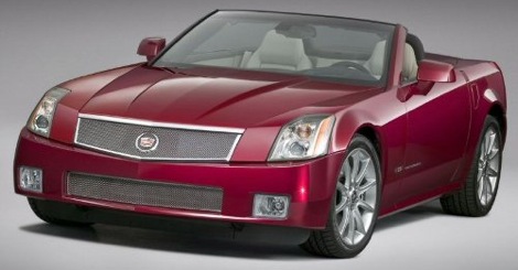 New Cadillac XLR to appear in June