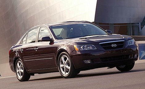 Hyundai Sonata to reach one million US Sales