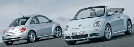 Next-generation Beetle confirmed