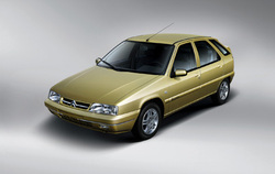 2008 Citroen ZX Fukang