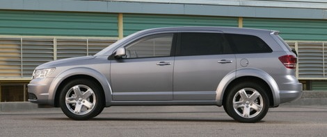 Chrysler kills rebadge of Dodge Journey to work on small car