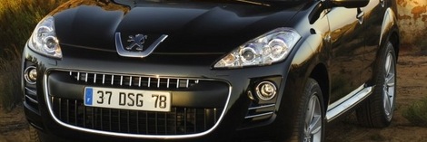 Peugeot will change its design philosophy in the future