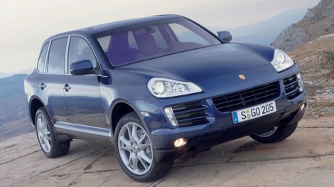 Porsche set to miss 2012 EU regulations