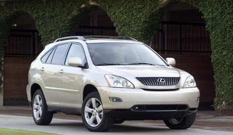 Will Lexus build a compact SUV?