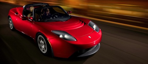 Third Tesla model to be built by a Big Three?