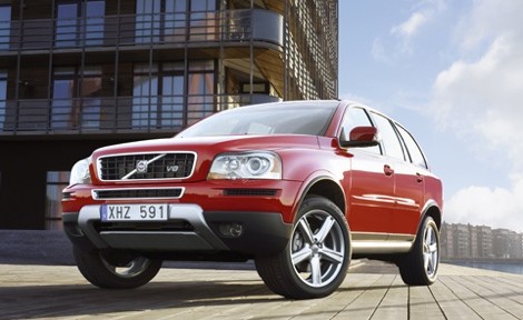Volvo to recall 42,000 XC90