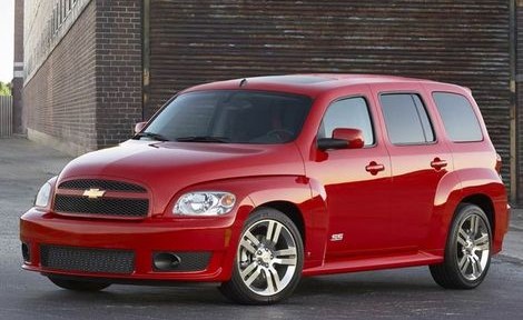 GM to recall 180,000 Chevrolet HHR