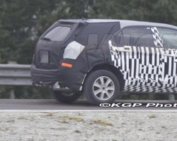 Spyshot: Cadillac BRX