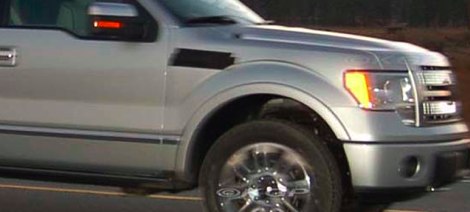 Spyshots: Ford F-150