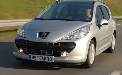 November sales for the French market