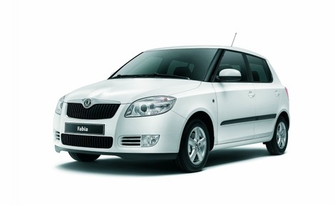 Skoda Fabia Greenline hits showrooms
