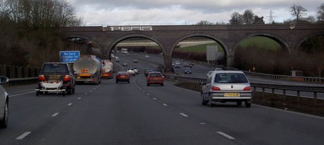 British drivers ignore green pressures