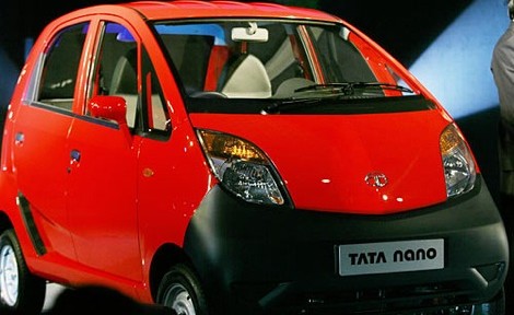 Maruti 800 slashed by the Nano effect