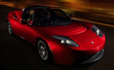 560 orders for Tesla