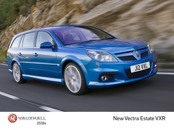 Shake off an M5 with your Vectra