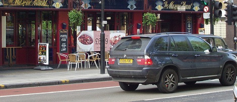 Our naughty driving secrets