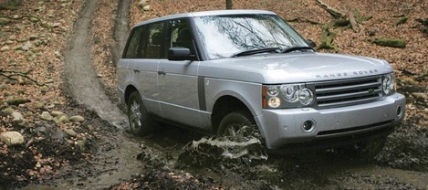 Land Rover reaches the 200,000 milestone