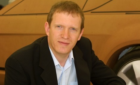 Range Rover gets its own studio director