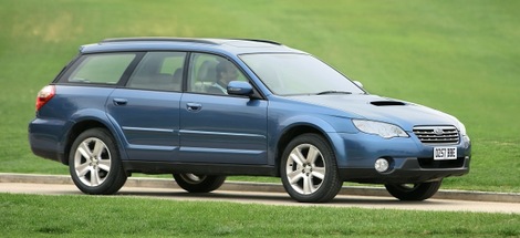 Subaru to unveil the world’s first boxer diesel car at Geneva