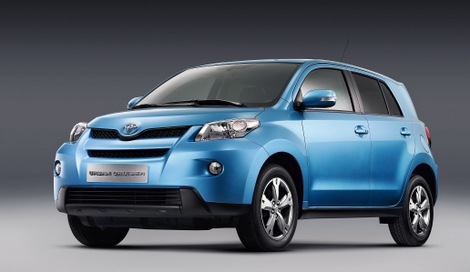 Toyota to unveil the Urban Cruiser at Geneva