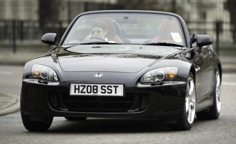 Refreshed S2000 hit showrooms
