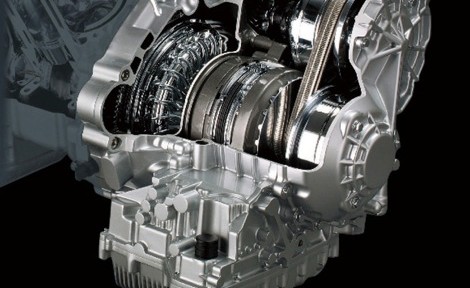 Nissan’s CVT Equipped Car Sales Top 1 Million in 2007