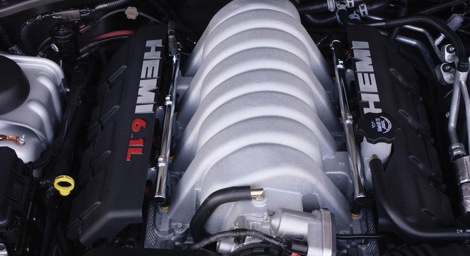 V8 demand falls in the US