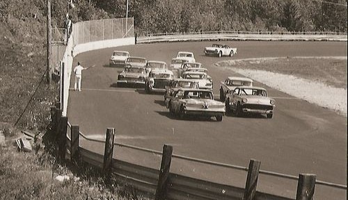Langley Speedway reborn: back to the good old days