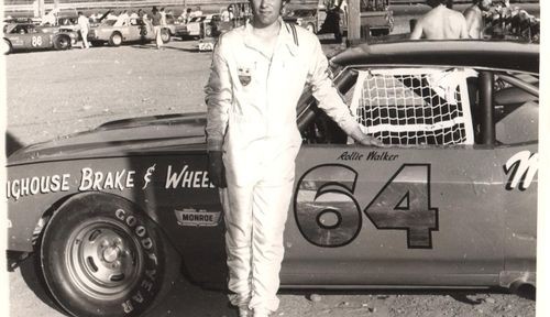 More Chevy Racing Dudes from Langley Speedway