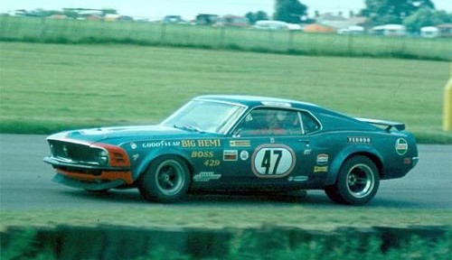 When too much is just enough: BOSS429 roundy-rounder