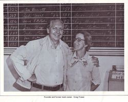 Langley Speedway: Memories of the Track by Jamie Frazer