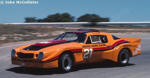 Back in the 70s: The wild Chevies of IMSA