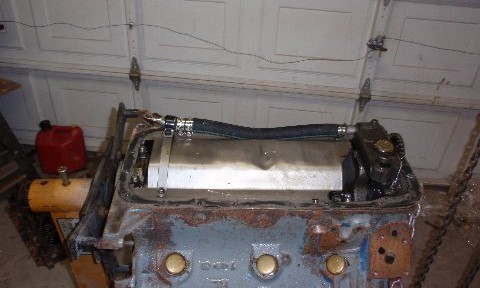 Precision Engines Seattle NASCAR 426 HemiWedge