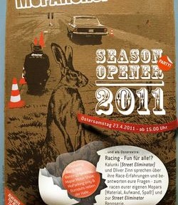 MOPARSHOP Season opening Easter party