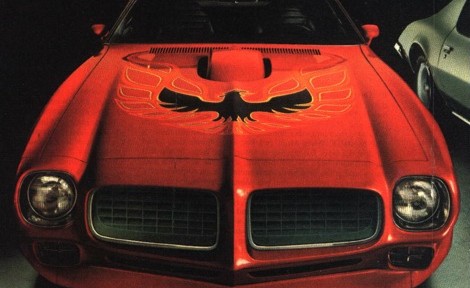 Pontiac Trans Am canceled