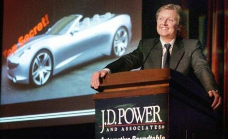 Fisker to build a Karma convertible