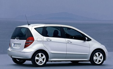 Next-generation A-Class to get its own platform