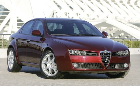 BMW might build Alfa Romeos in the US