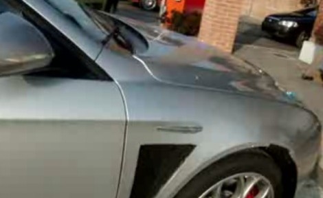 Video: Alfa Romeo 159 GTA