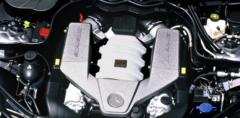 5.0-litre engine to replace current AMG V8 and V12