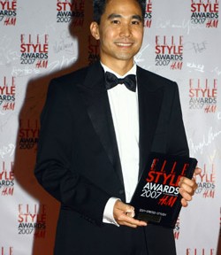 Saab Aero-X designer won Elle magazine award