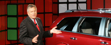 Chrysler to adopt Mercedes engines for its small Diesel cars